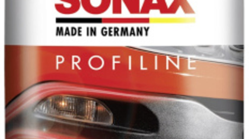 Sonax Profiline Soluție Pentru Intreținererea Suprafețelor Exterioare Din Plastic 1L 210300