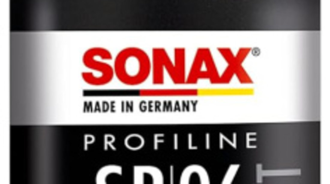 Sonax Profiline SP 06-02 Heavy Cut Pasta Polish 250ML 320141