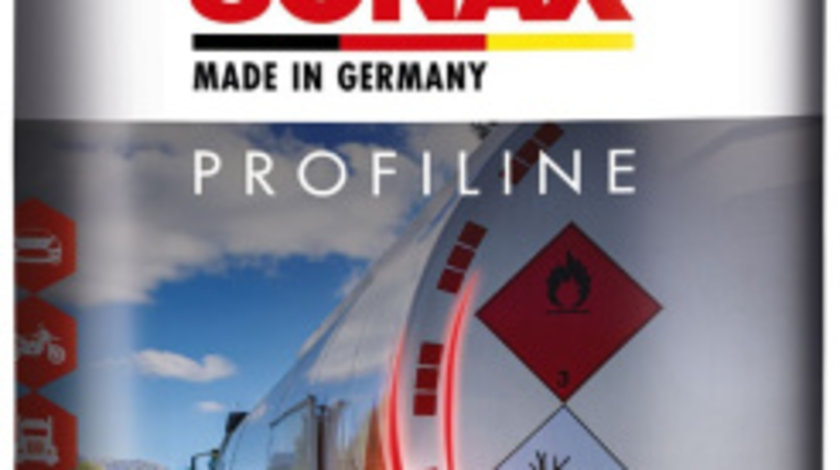 Sonax Profiline Stain Ex Solutie Decontaminare Multisuprafete Indepartare Adeziv 1L 253300