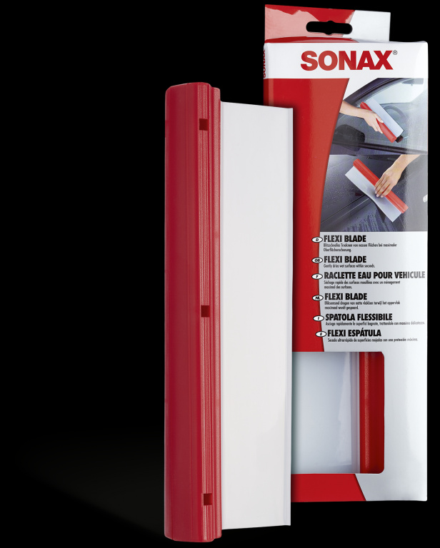 Sonax Racleta Silicon Indepartat Apa 417400