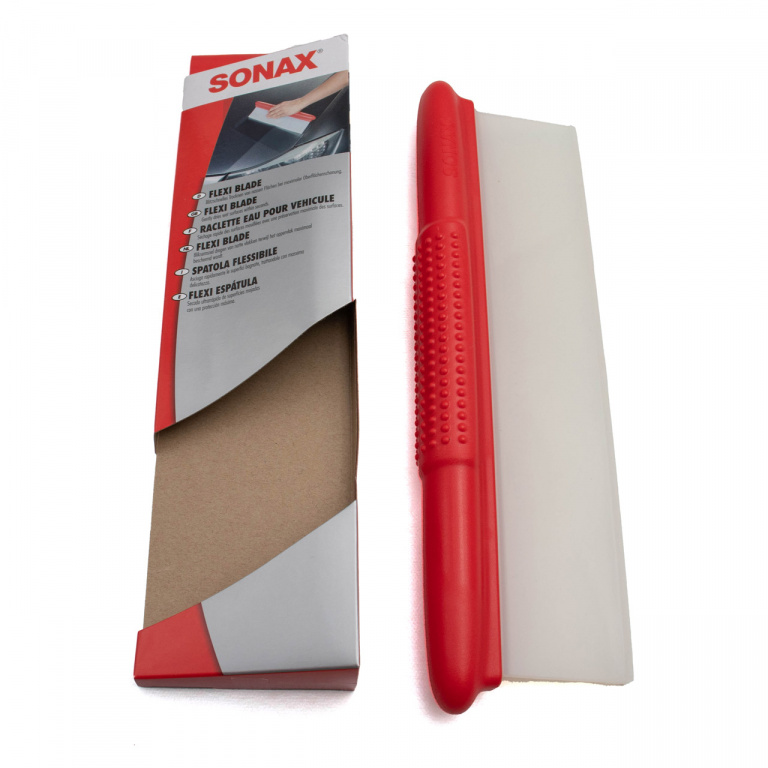 Sonax Racleta Silicon Indepartat Apa 417400