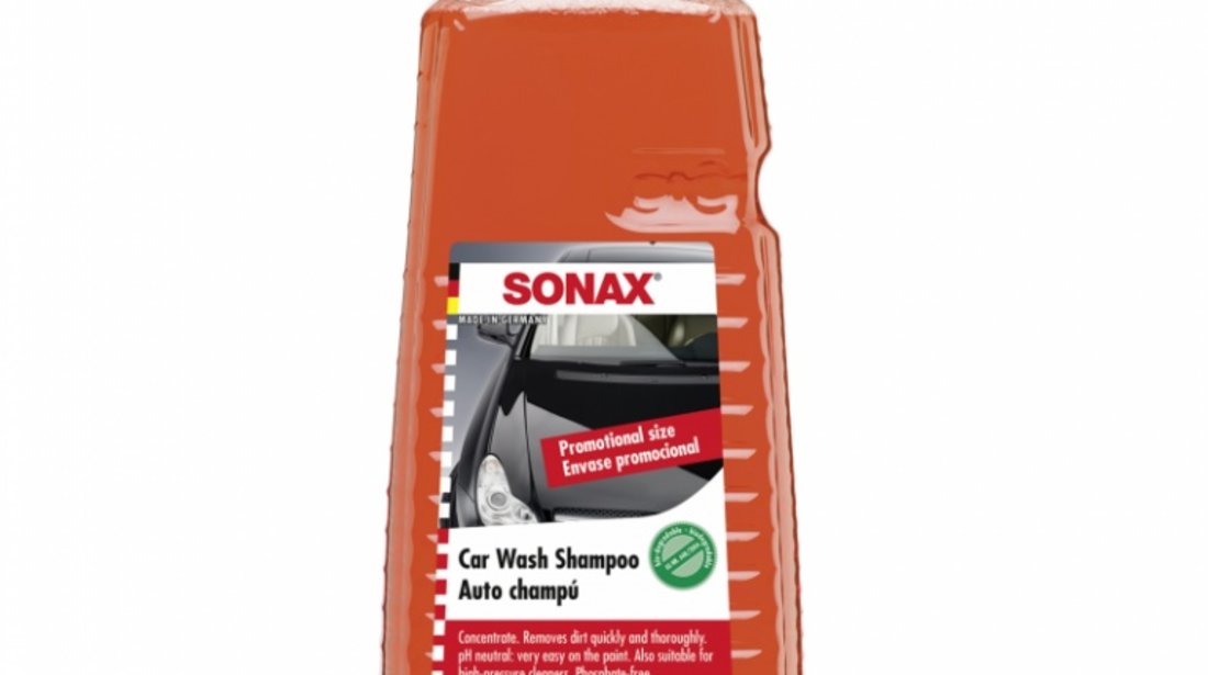 Sonax Sampon Auto 314541 2L
