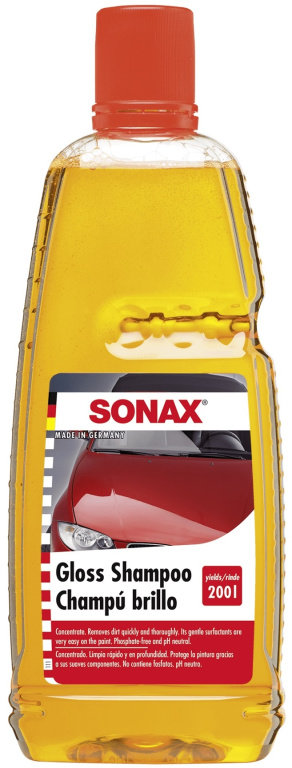 Sonax Sampon Auto Concentrat Pentru Luciu 1L 314300