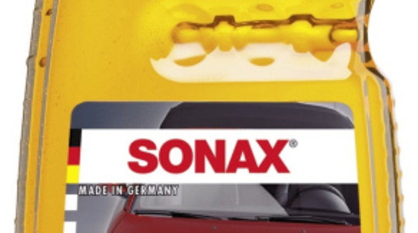 Sonax Sampon Auto Concentrat Pentru Luciu 1L 314300