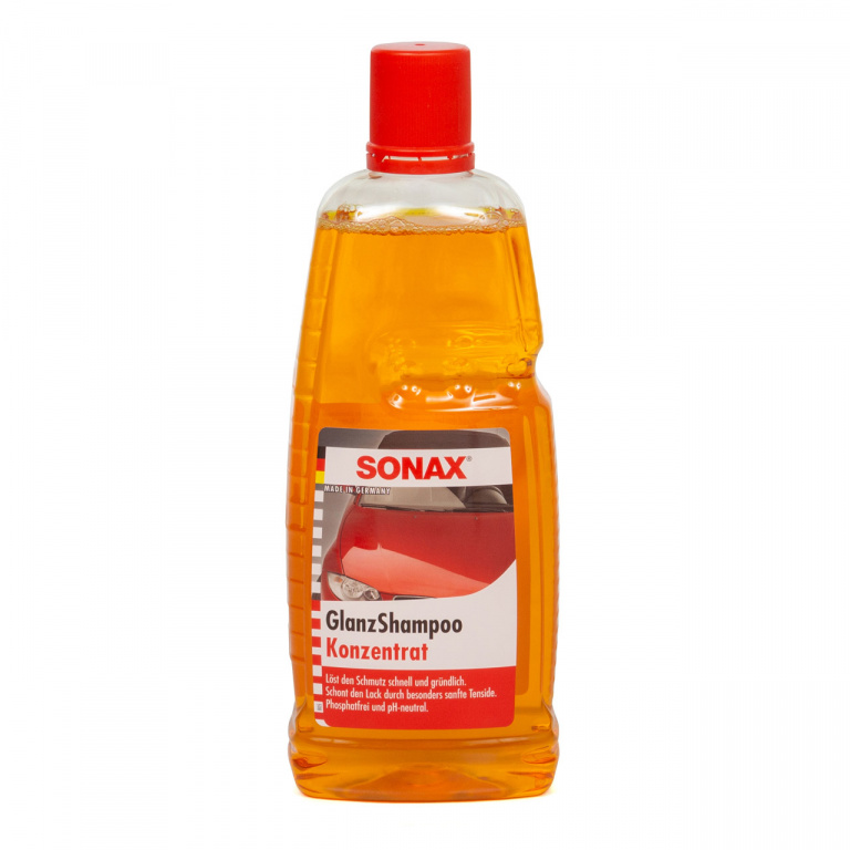 Sonax Sampon Auto Concentrat Pentru Luciu 1L 314300