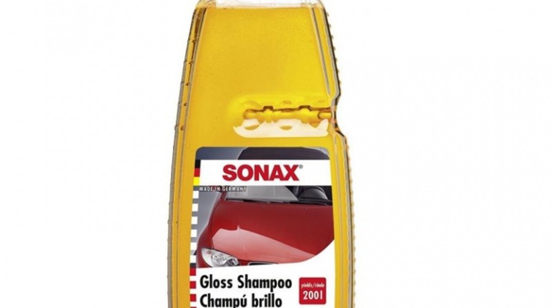 Sonax Sampon Auto Concentrat Pentru Luciu 314300 1L