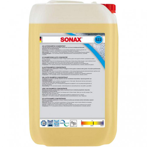 Sonax Sampon Concentrat Pentru Luciu 25L 522705