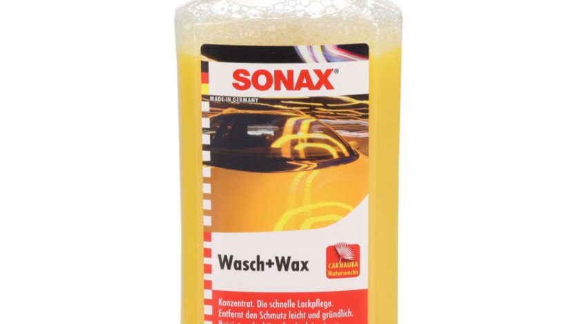 Sonax Sampon Cu Ceara 500ML 313200