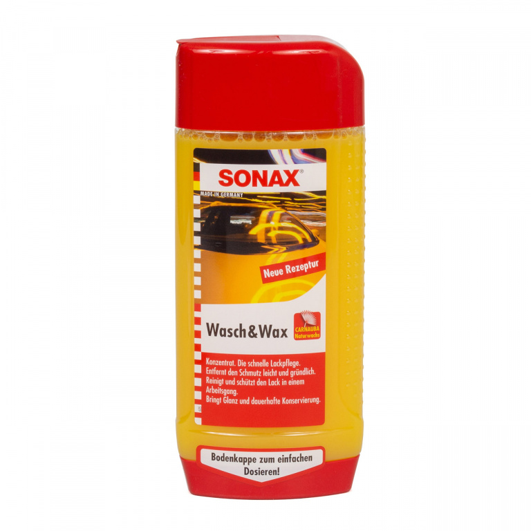 Sonax Sampon Cu Ceara 500ML 313200