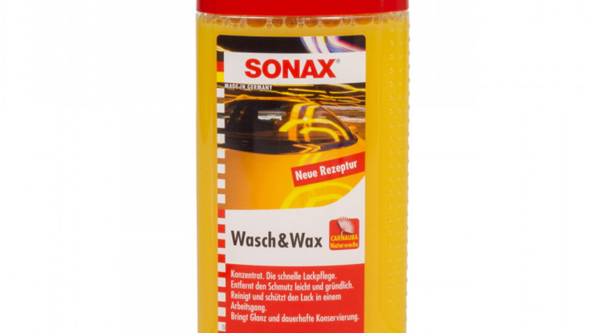 Sonax Sampon Cu Ceara 500ML 313200