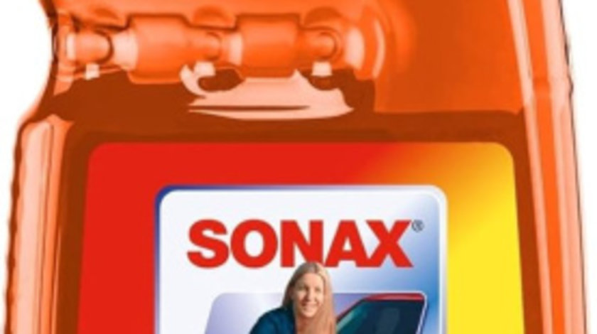 Sonax Sampon Spalare Auto Frecventa Indeparteaza Murdaria Dura 1L 314341