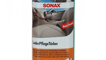 Sonax Servetele Umede Piele 25 Buc 412300