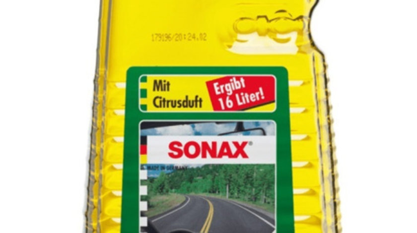 Sonax Soluție De Parbriz Gata De Utilizare 2L 260441