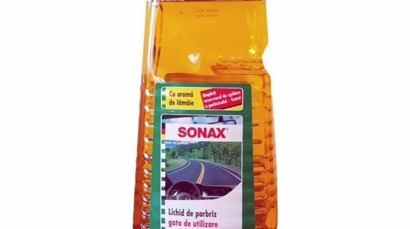 Sonax Soluție De Parbriz Gata De Utilizare 2L 260441