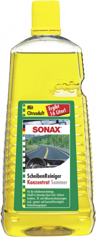 Sonax Soluție De Parbriz Gata De Utilizare 2L 260441