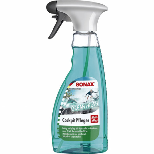 Sonax Soluție Intreținera Bord Efect Mat Ocean-Fresh 500ML 364241