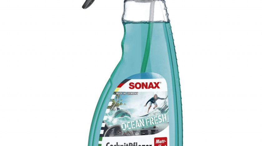 Sonax Soluție Intreținera Bord Efect Mat Ocean-Fresh 500ML 364241