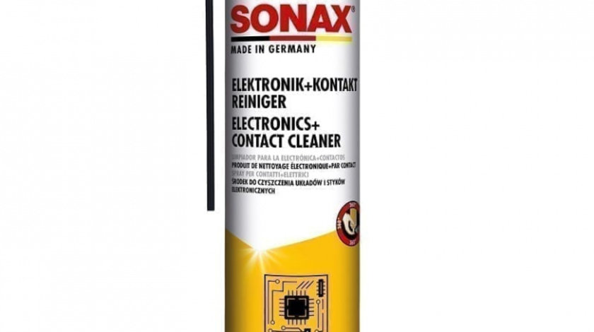 Sonax Soluție Pentru Curățarea Contactelor Electrice 400ML 460300
