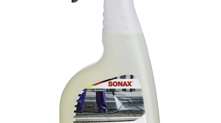 Sonax Soluție Pentru Curățarea Pavajului Din Zona Pompelor De Alimentare 750ML 467400