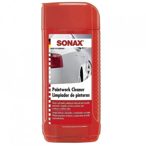 Sonax Soluție Pentru Curățarea Suprafețelor Vopsite 500ML 302200