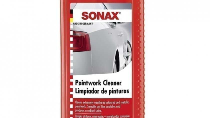 Sonax Soluție Pentru Curățarea Suprafețelor Vopsite 500ML 302200
