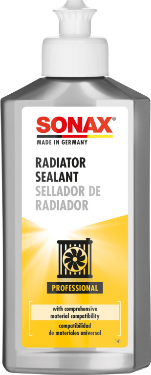 Sonax Soluție Pentru Etanșarea Radiatorului 250ML 442141