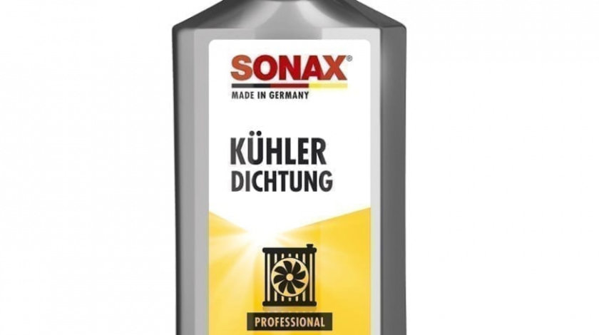 Sonax Soluție Pentru Etanșarea Radiatorului 250ML 442141