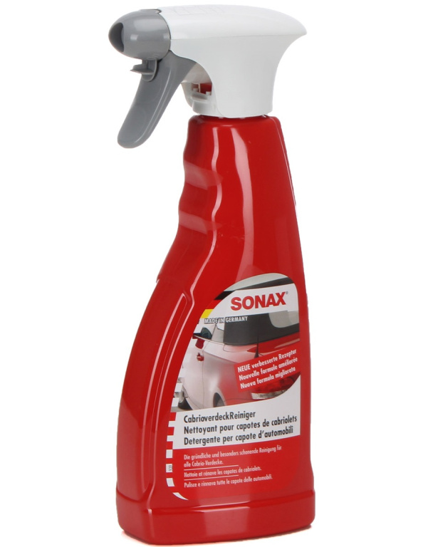 Sonax Soluție Pentru Ingrijirea Plafoanelor Decapotabile 500ML 309200