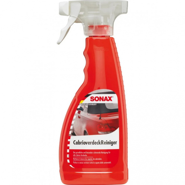 Sonax Soluție Pentru Ingrijirea Plafoanelor Decapotabile 500ML 309200