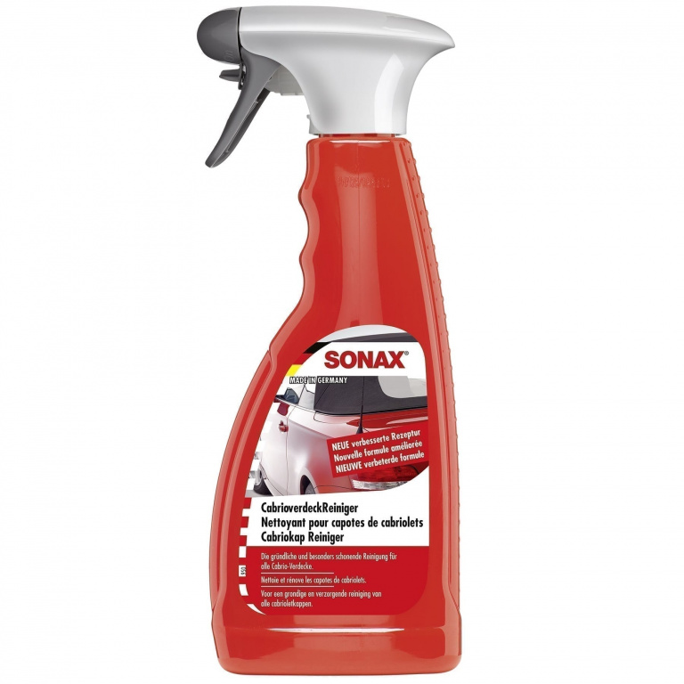 Sonax Soluție Pentru Ingrijirea Plafoanelor Decapotabile 500ML 309200