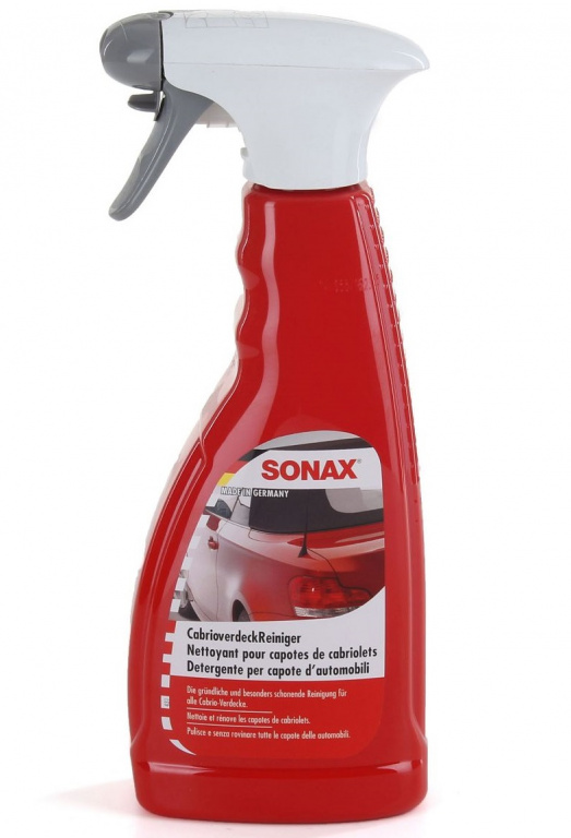 Sonax Soluție Pentru Ingrijirea Plafoanelor Decapotabile 500ML 309200