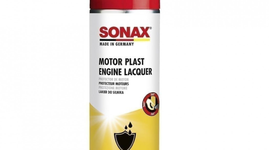 Sonax Soluție Pentru Protecția Blocului Motor 300ML 330200