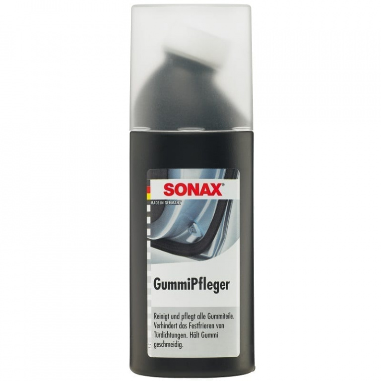 Sonax Soluție Pentru Protejarea Si Intreținerea Cauciucului Si Chedere 100ML 340100