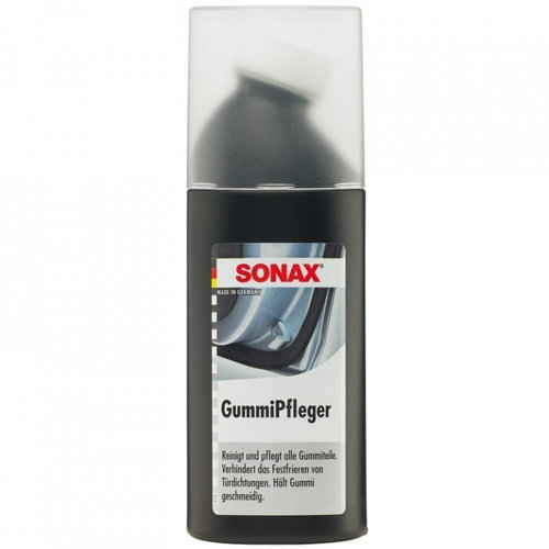 Sonax Soluție Pentru Protejarea Si Intreținerea Cauciucului Si Chedere 100ML 340100