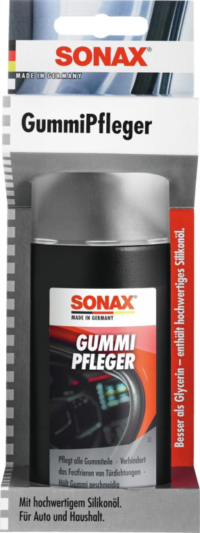 Sonax Soluție Pentru Protejarea Si Intreținerea Cauciucului Si Chedere 100ML 340100