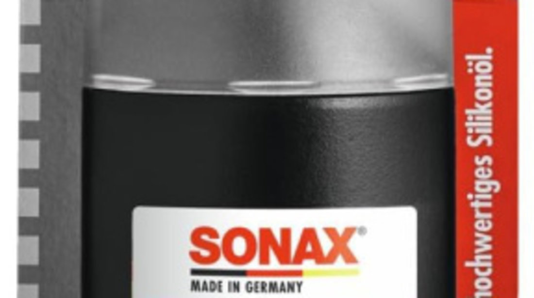 Sonax Soluție Pentru Protejarea Si Intreținerea Cauciucului Si Chedere 100ML 340100