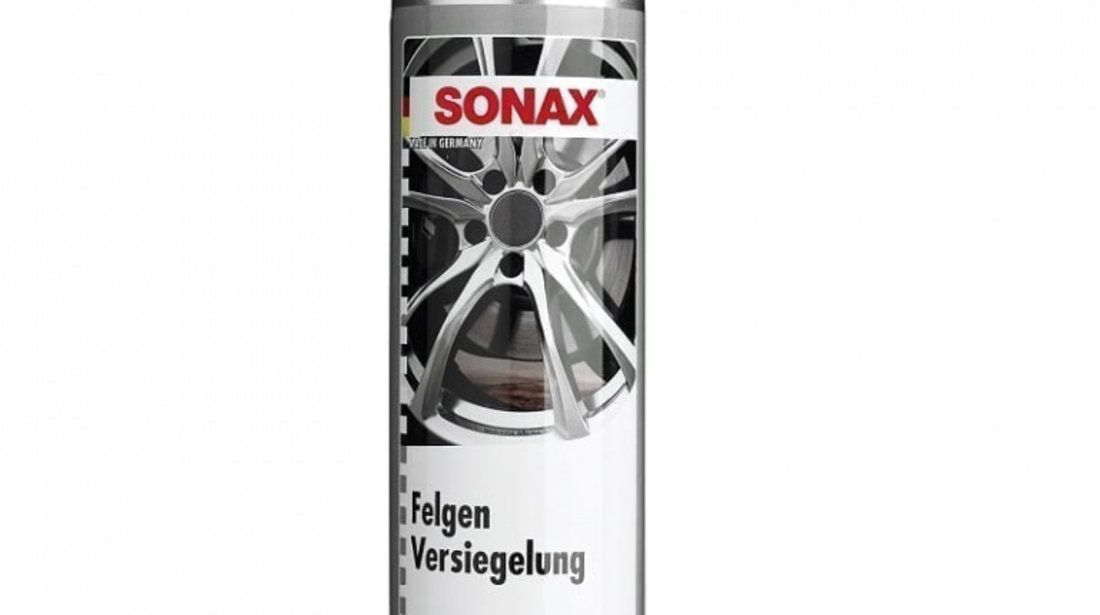 Sonax Soluție Pentru Sigilarea Jantelor 400ML 436300