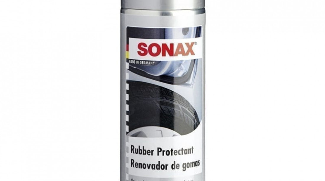 Sonax Soluție Spray Pentru Intreținerea Si Protejarea Cauciucului / Chedere 300ML 340200