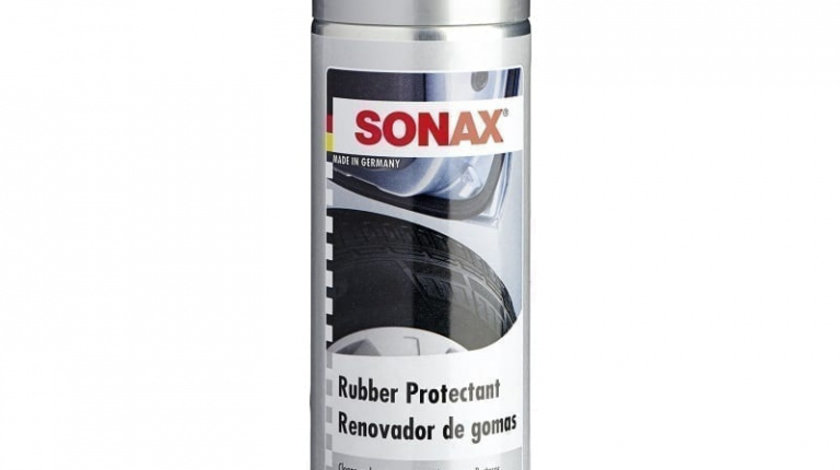 Sonax Soluție Spray Pentru Intreținerea Si Protejarea Cauciucului / Chedere 300ML 340200