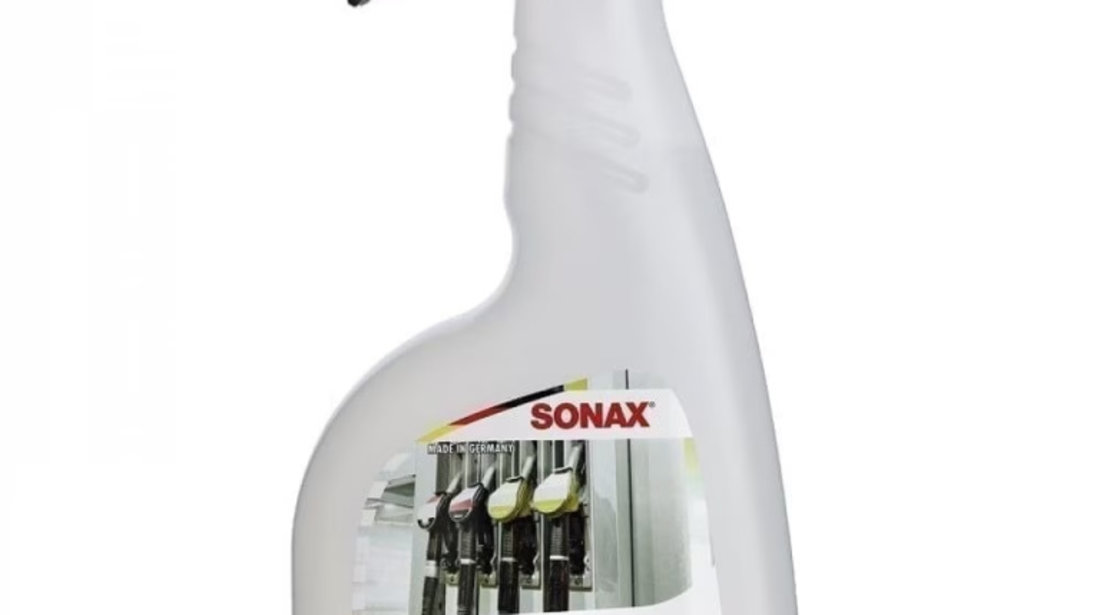 Sonax Solutie Curatare Pompe De Combustibil 750ML 466400