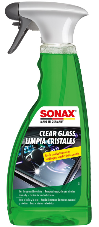Sonax Solutie Curatat Geamuri 500ML 338241