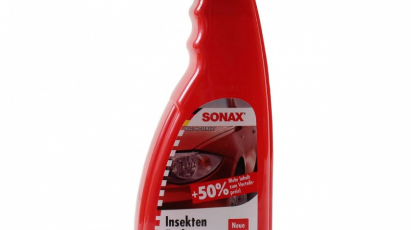 Sonax Solutie Curatat Insecte 533400 750ML