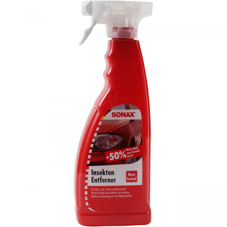 Sonax Solutie Curatat Insecte 750ML 533400