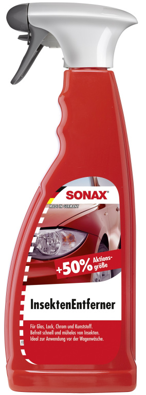 Sonax Solutie Curatat Insecte 750ML 533400