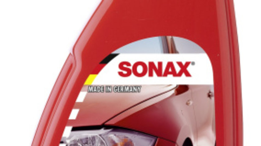 Sonax Solutie Curatat Insecte 750ML 533400