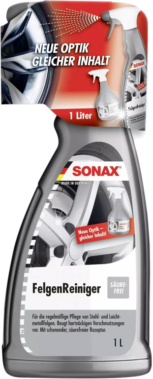 Sonax Solutie Curatat Jante 1L 430341