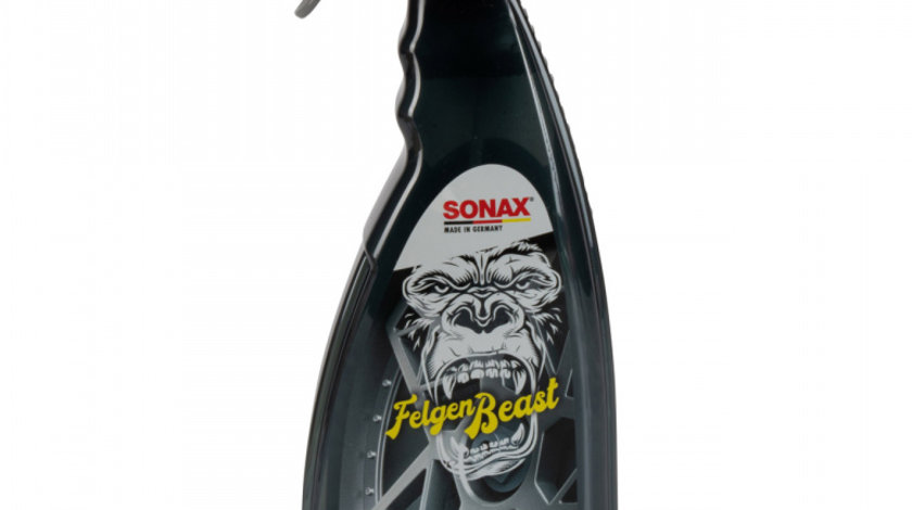 Sonax Solutie Curatat Jante Felgen Beast 1L 433300