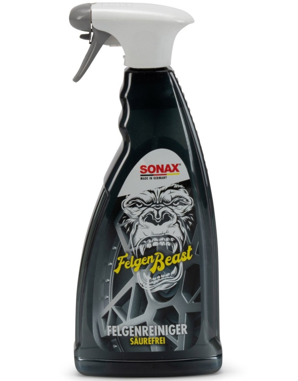 Sonax Solutie Curatat Jante Felgen Beast 1L 433300