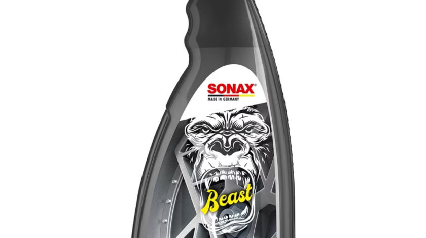 Sonax Solutie Curatat Jante Felgen Beast 1L 433300