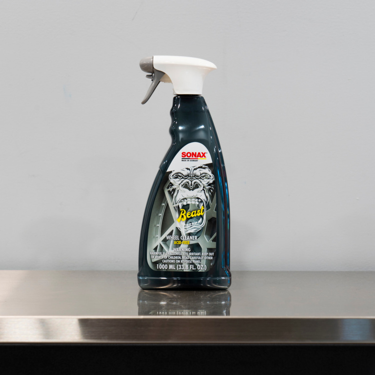 Sonax Solutie Curatat Jante Felgen Beast 1L 433300